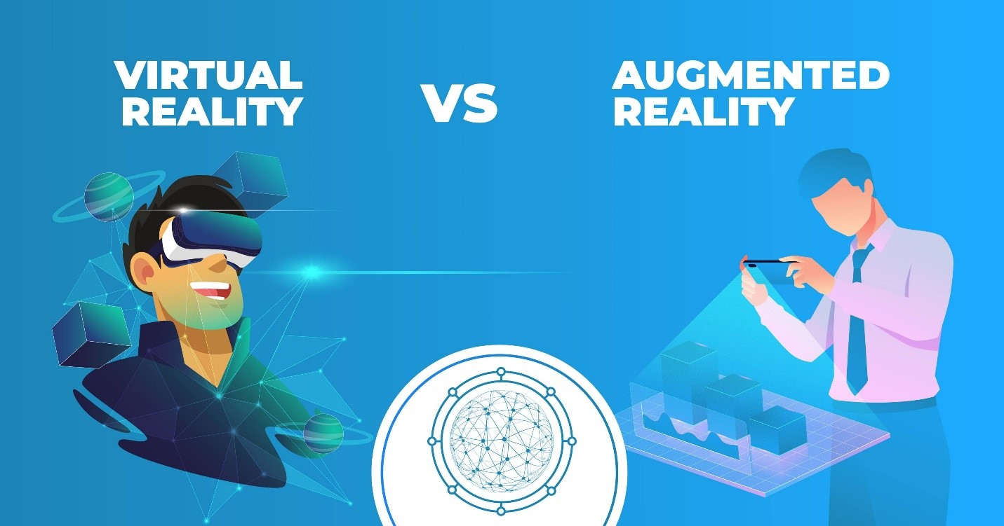 Virtual Reality vs. Augmented Reality: A Guide to Immersive Tech