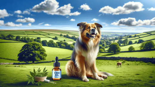 Five Diverse Benefits of CBD for Dogs at your Behest