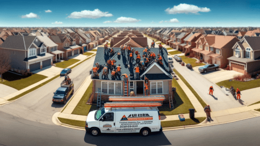 roofing company in Aurora Illinois, roofers in Aurora IL, Roofing contractors in Aurora IL