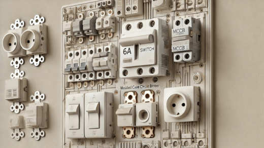 Simplifying Electrical Systems: Understanding Of 6A Switches, MCCBs, And Sockets