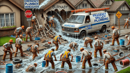 What to Expect When You Call an Emergency Plumber in Vancouver?