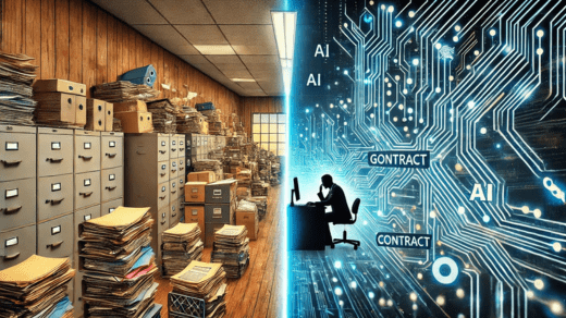 AI in government contracting