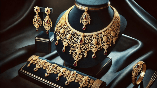 Must-Do Things Before Buying a Gold Necklace Set