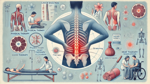 What are the Common Lower Back Pain Treatment Options?