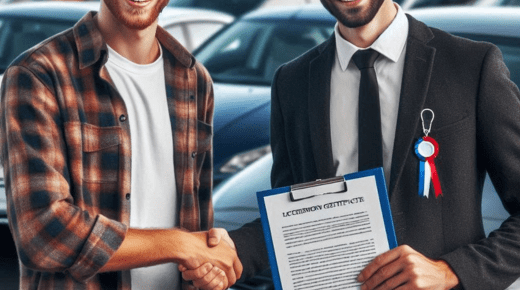 Everything You Need to Know About Getting a Dealer License – Used Car Dealer License, Dealer License Classes, and Online Dealer License Training