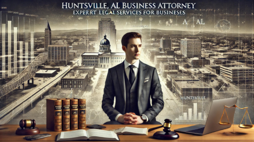 Huntsville AL business attorney