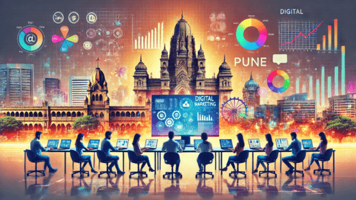 digital marketing in Pune