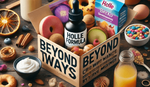 Beyond the Box: Creative Ways to Enhance Holle Formula by Mixing with Other Brands