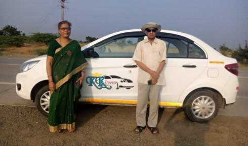 Solapur taxi service