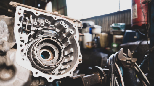 used JDM Acura transmissions