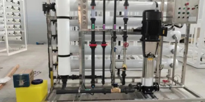 Brighton MI home water test