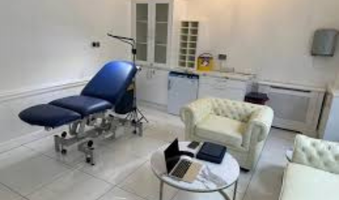 Erectile Dysfunction Treatment