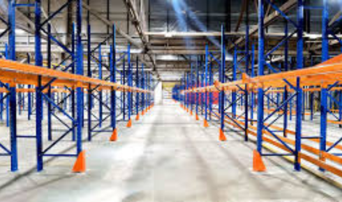 One Stop Pallet Racking