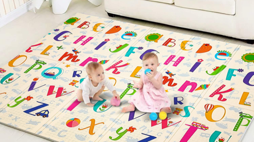 The Perfect Play Space: Why Moms Love a Great Baby Play Mat