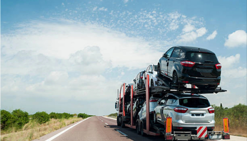 door-to-door auto transport
