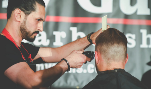 Straight 8 Barbershop