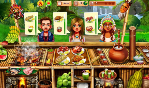 Discover the Excitement of Cooking Games: Where Fun Meets FlavorThe Growing Popularity of Cooking Games