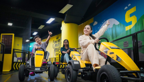 SuperPark Malaysia Delivers Epic Fun for Every Traveler