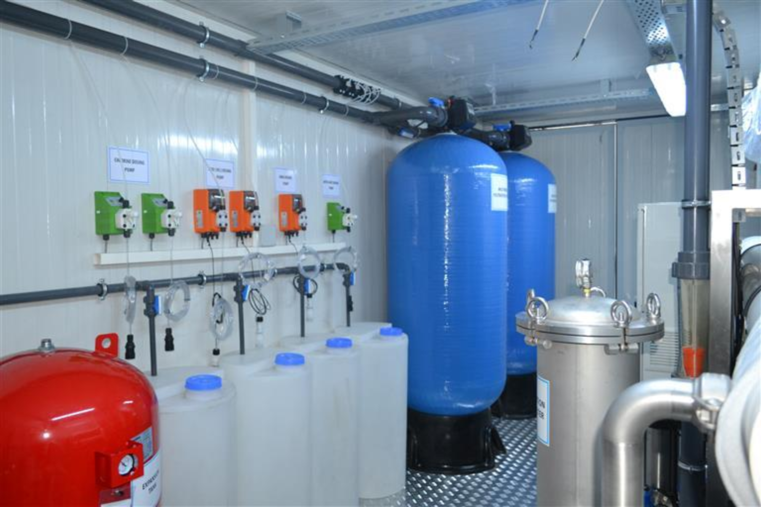 water testing and treatment near me