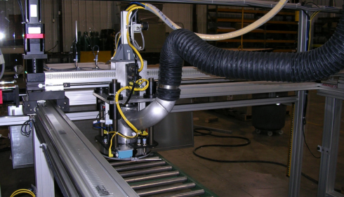 modular aluminum framing system