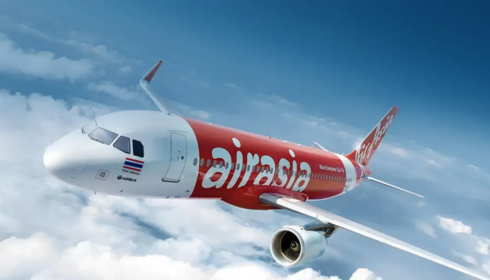 airasia booking