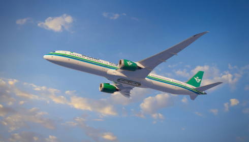 saudi airlines