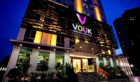 vouk hotel penang