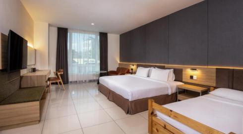 One Pacific Hotel Penang