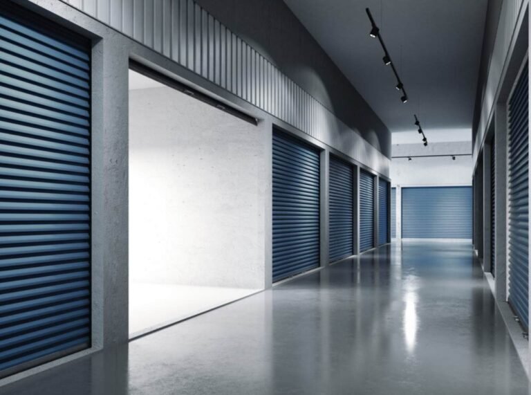 climate controlled storage