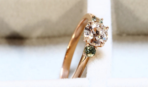 Sparkling with Purpose: The Beauty of Sustainable Engagement Rings