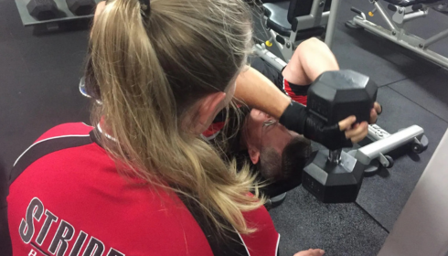 Body toning for men in Melbourne