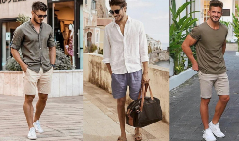 Complete Style Guide to Bags, Sneakers and Shirts for Men