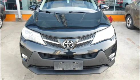 Тойота из Китая