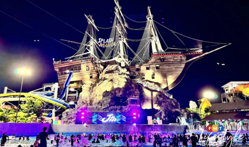 Splashmania After Dark: Why Night Splash Is the Hottest New…