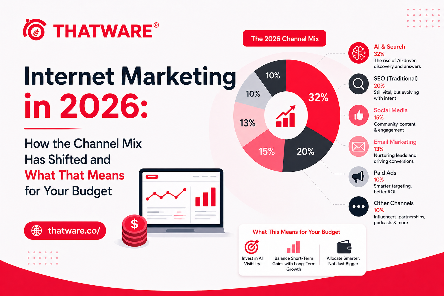Internet marketing company