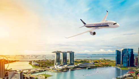 Singapore Airlines flights
