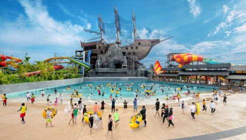 Top Theme Parks Near Malaysia Worth a Day Trip