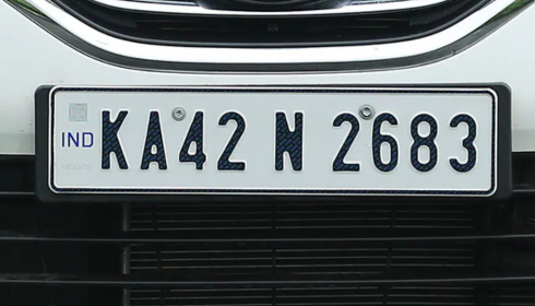 Simple Guide to Getting an HSRP Number Plate in Maharashtra
