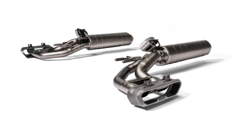mercedes g63 amg w463a catted and catless downpipes