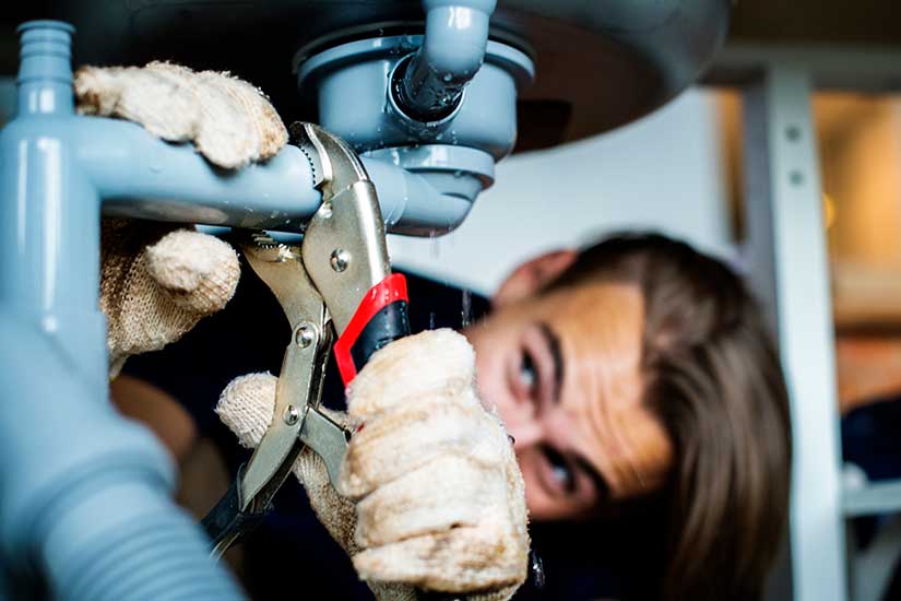 emergency plumbing