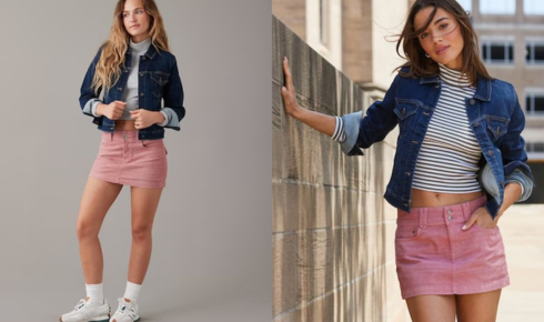 striped tops