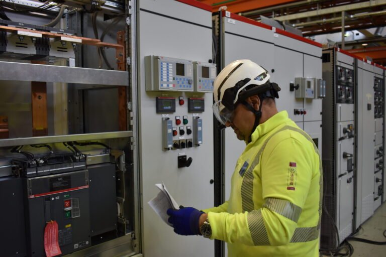 electrical installations