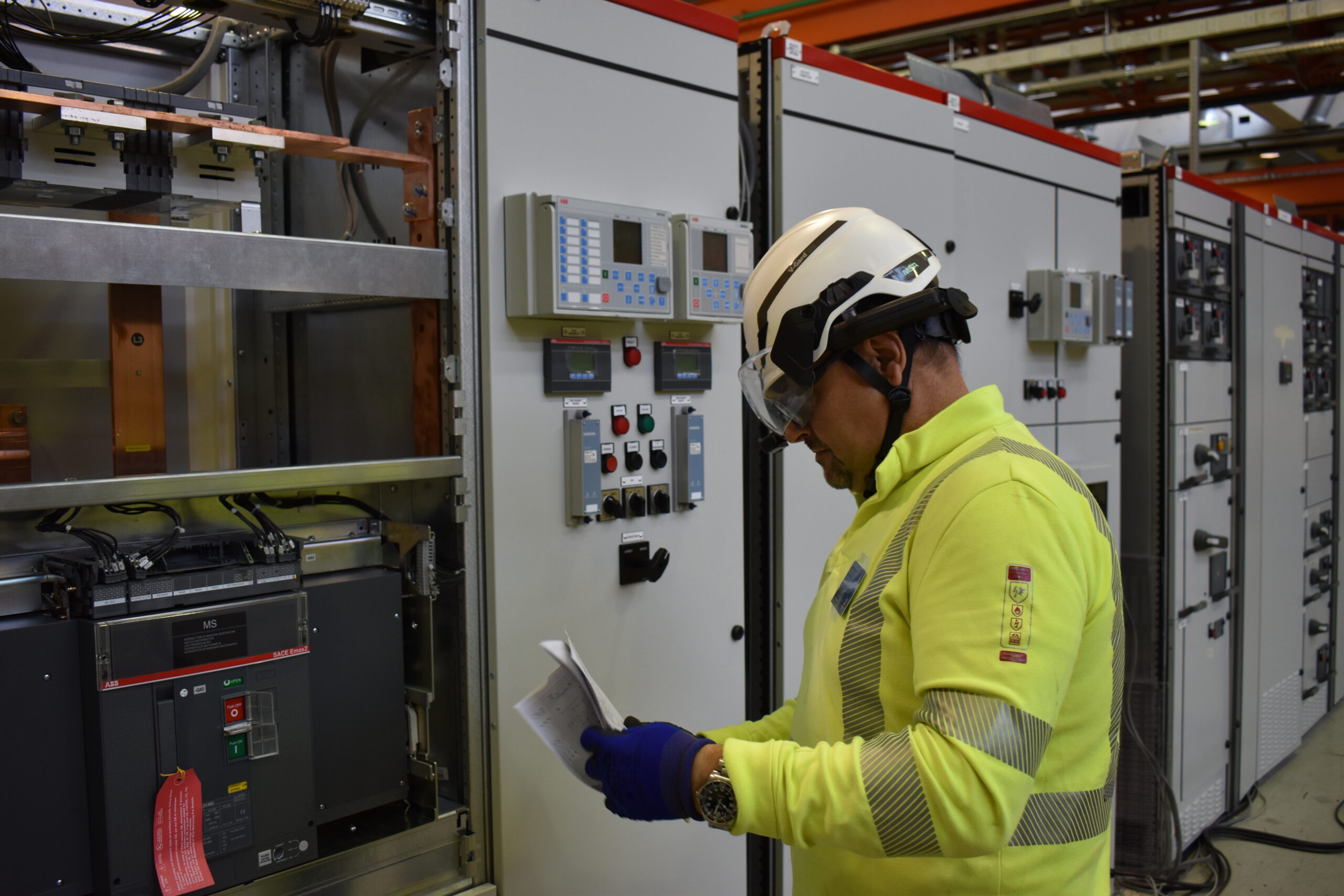 electrical installations